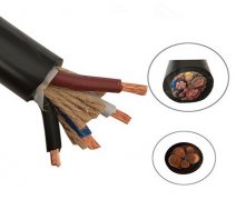 橡套電纜的分類、型號(hào)和用途