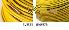 BV、BVR是什么線（BV電線和BVR電線的區(qū)別）